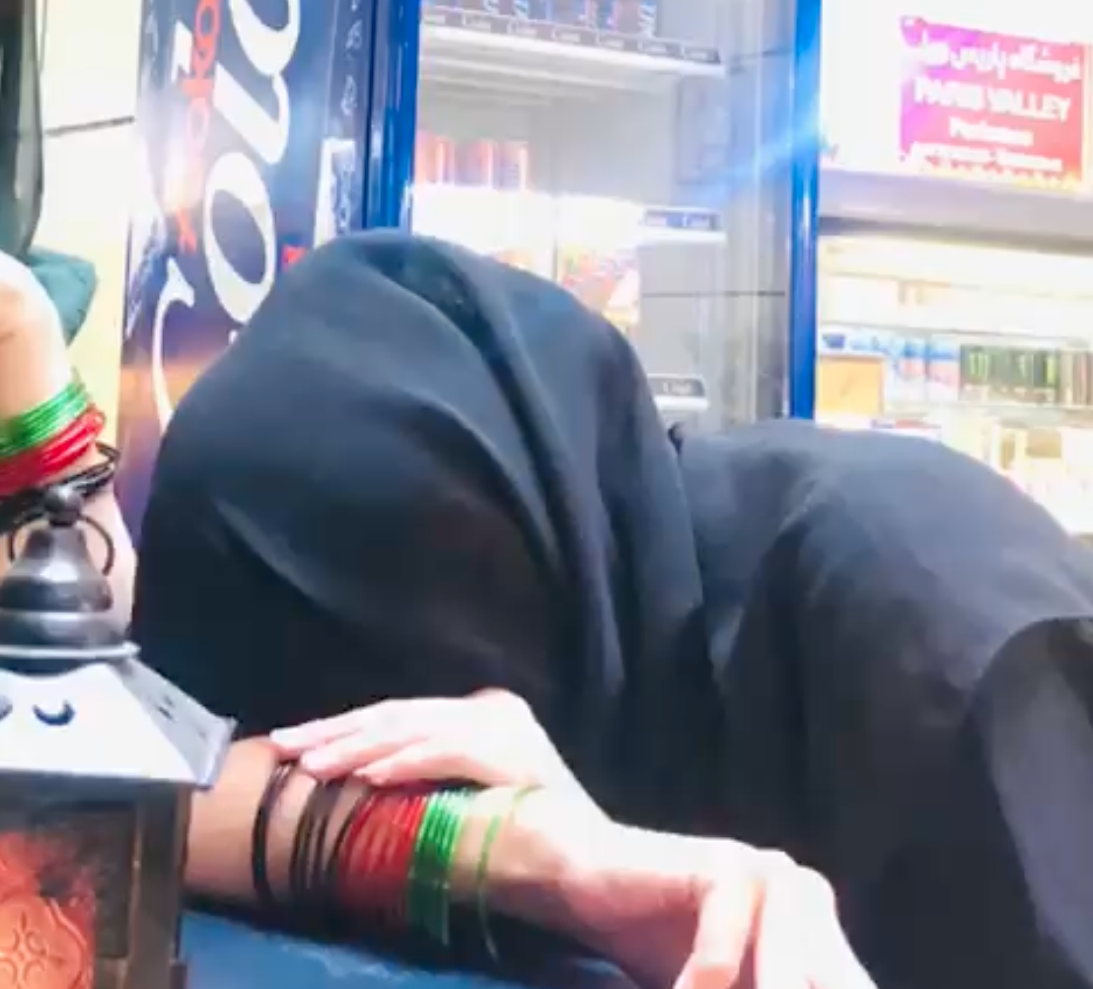 Message From Rabia Balkhi in Afghanistan
