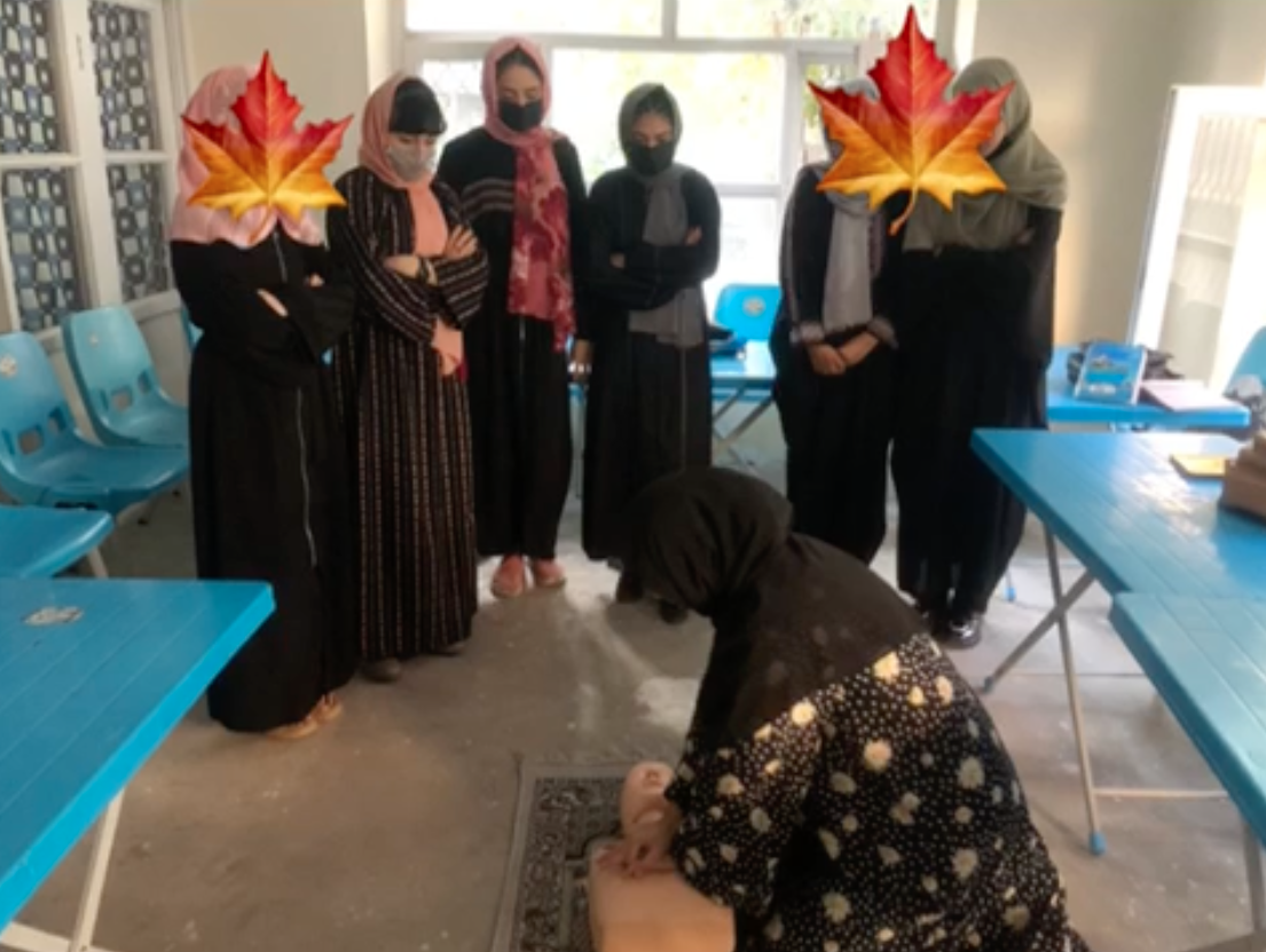 Message From Rabia Balkhi in Afghanistan