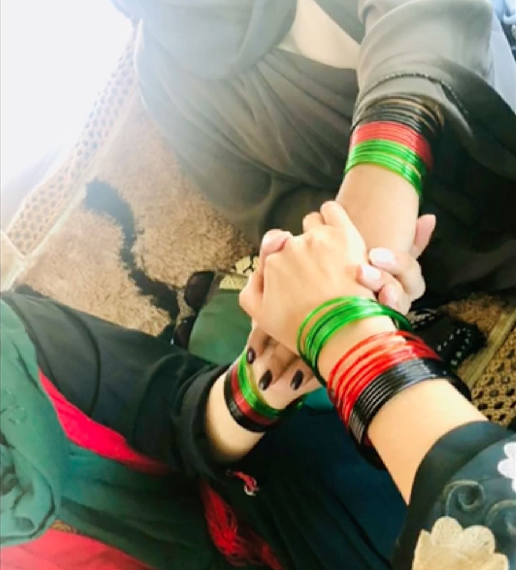 Message From Rabia Balkhi in Afghanistan