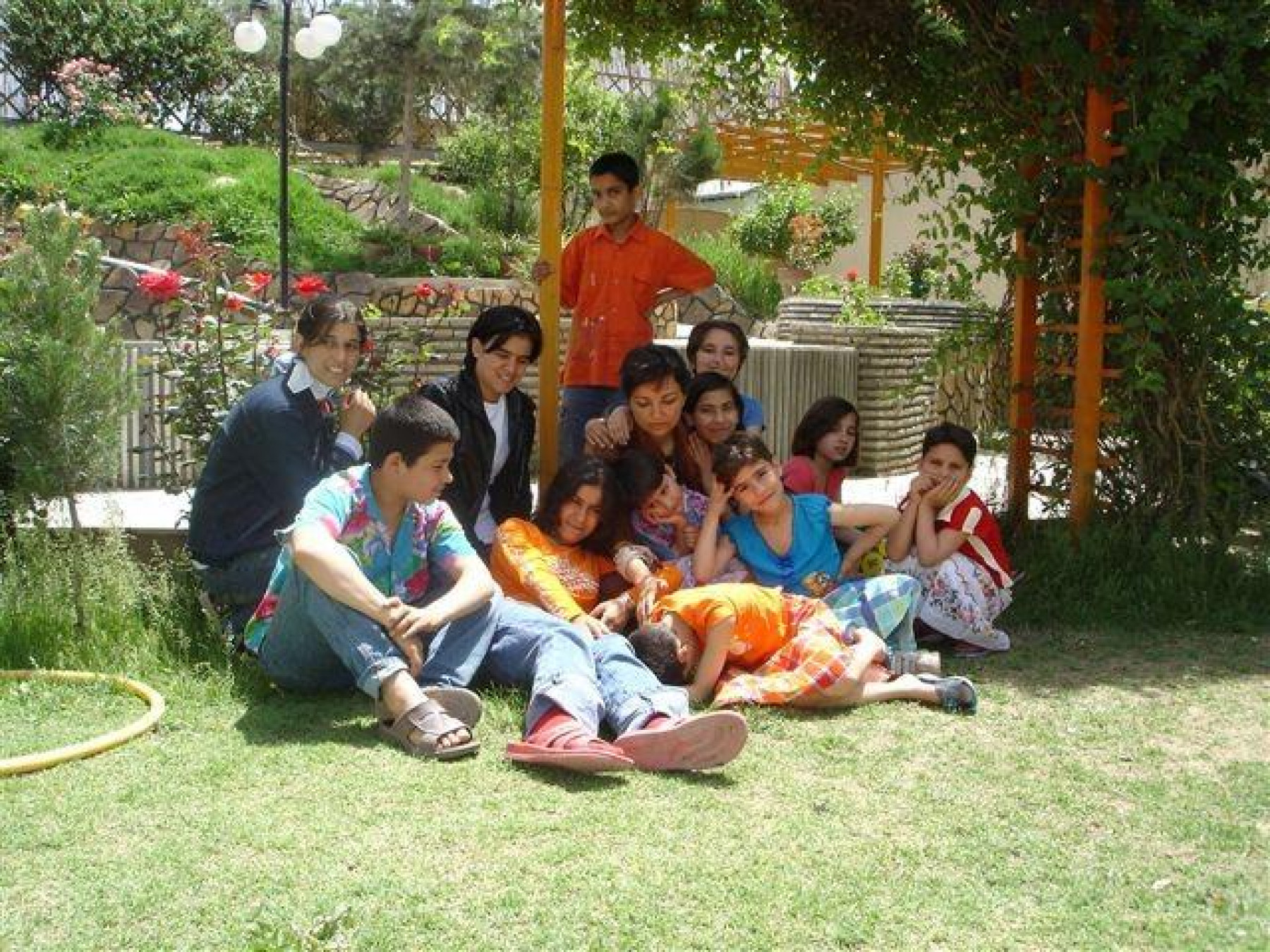 News from Afghanistan for Friends of Khorasan - Issue No.4 - 2006