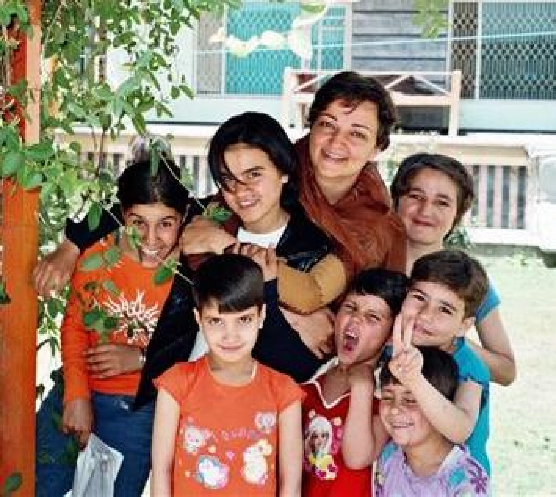 Seema's Story - One Afghan Woman's Struggle to Care for Orphaned Children as her Own