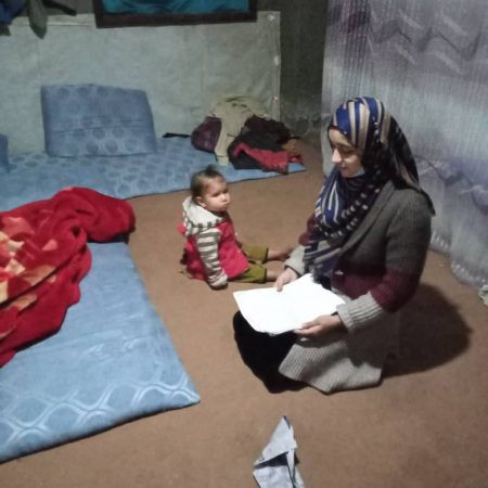 Supporting Internally Displaced People